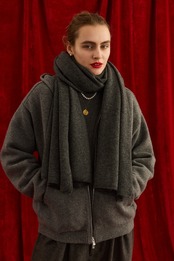 Oblada KNIT SHAWL