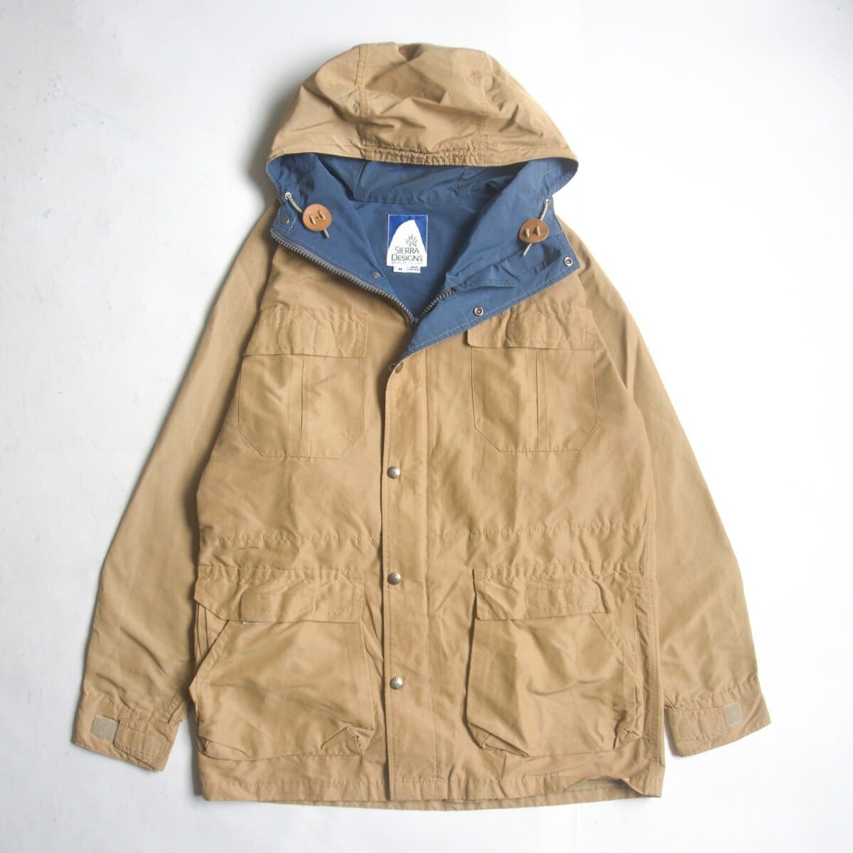 美品】BOOTLEGGERS【A.S.S. PARA PANTS M-44/モンキーパンツ】32×32
