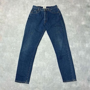 90s VALENTINO JEANS デニム インディゴ イタリア製