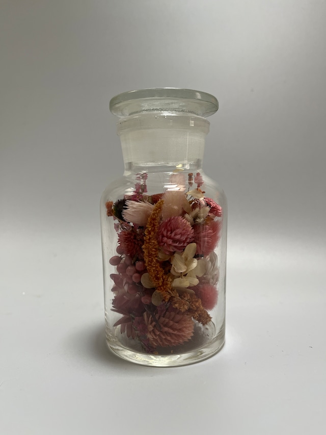 ボタニカル ディフューザー Botanical Medicine Bottle rose