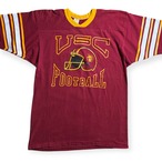 70s "RUSSELL” USC FOOTBALL T-Shirts / "ラッセル” フットボールシャツ
