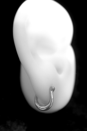 Raindrop Earring- Single