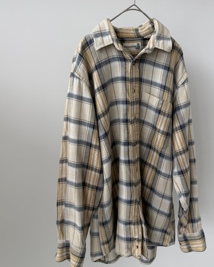 -FIELDMASTER- Vintage 90s M Flannel shirt