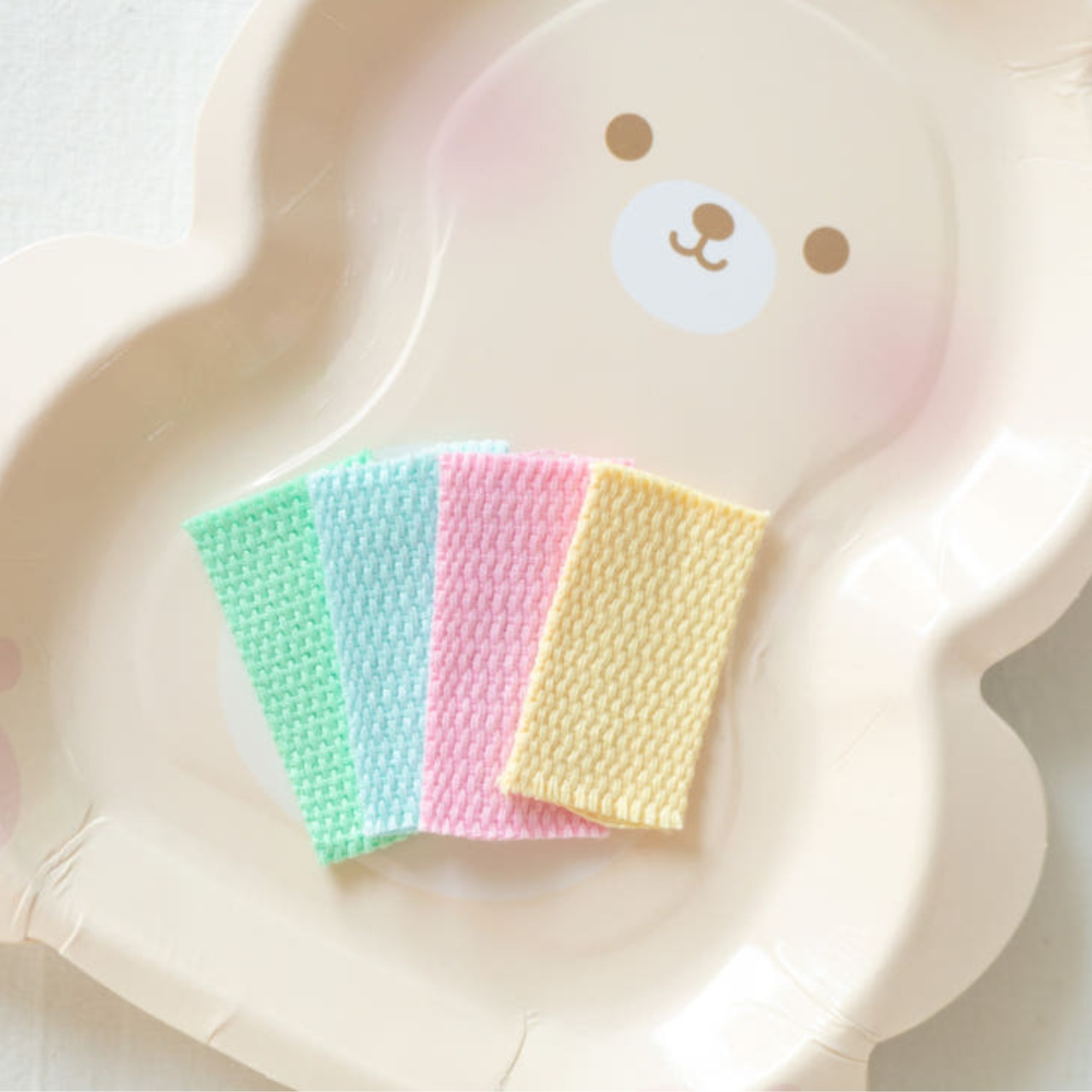 ふわいろバッグテープテープ