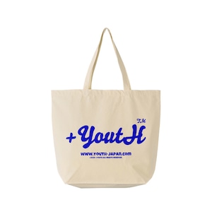 +YoutH Canvas Totebag YH4589