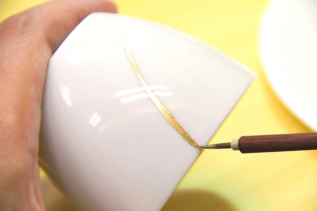 Kintsugi　