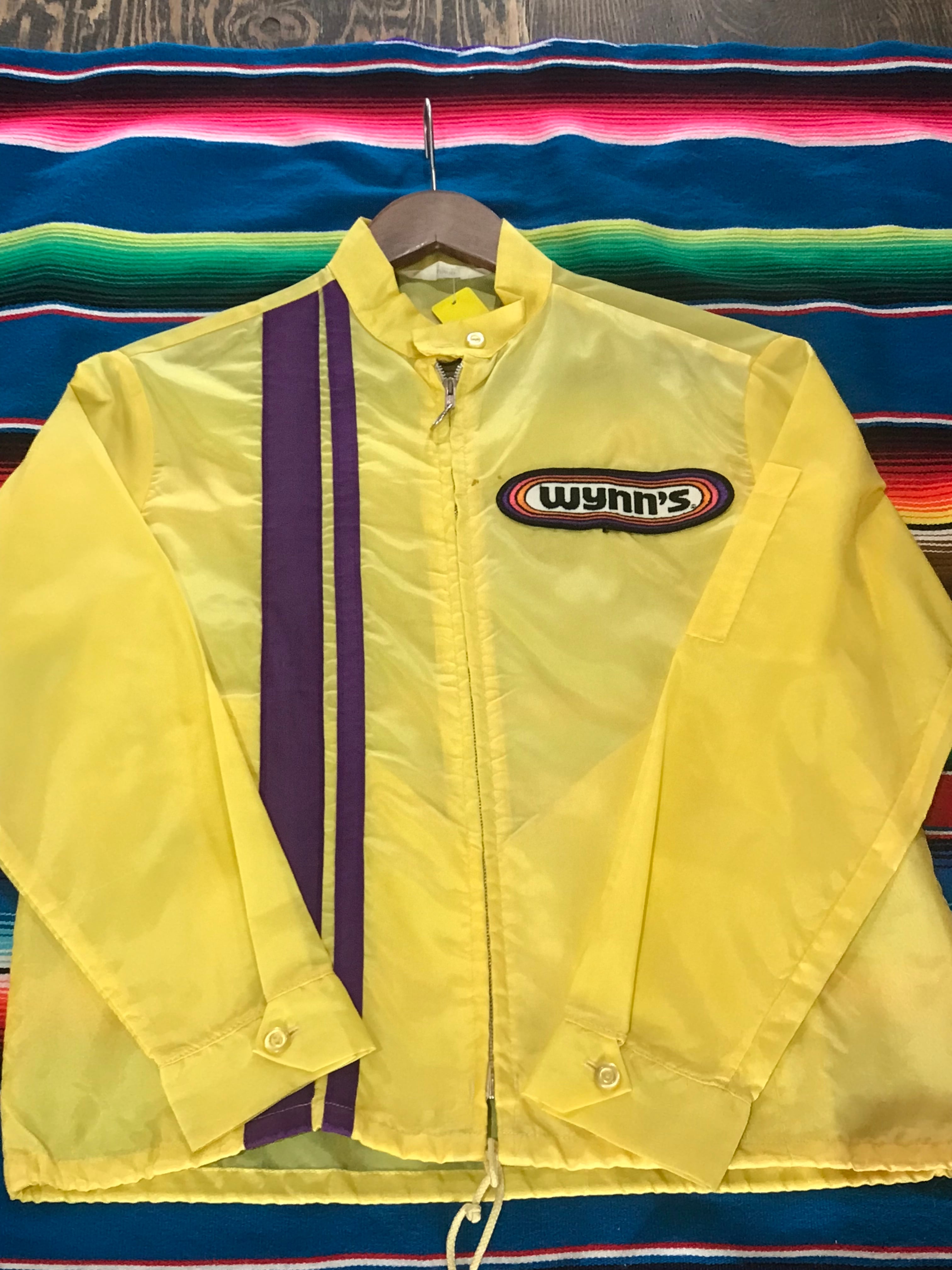 Wynn's レーシング ジャケット | Used Meyer