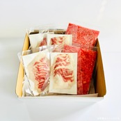 みやび鯛・鮪【鯛スライスとたたきのセット 800g】