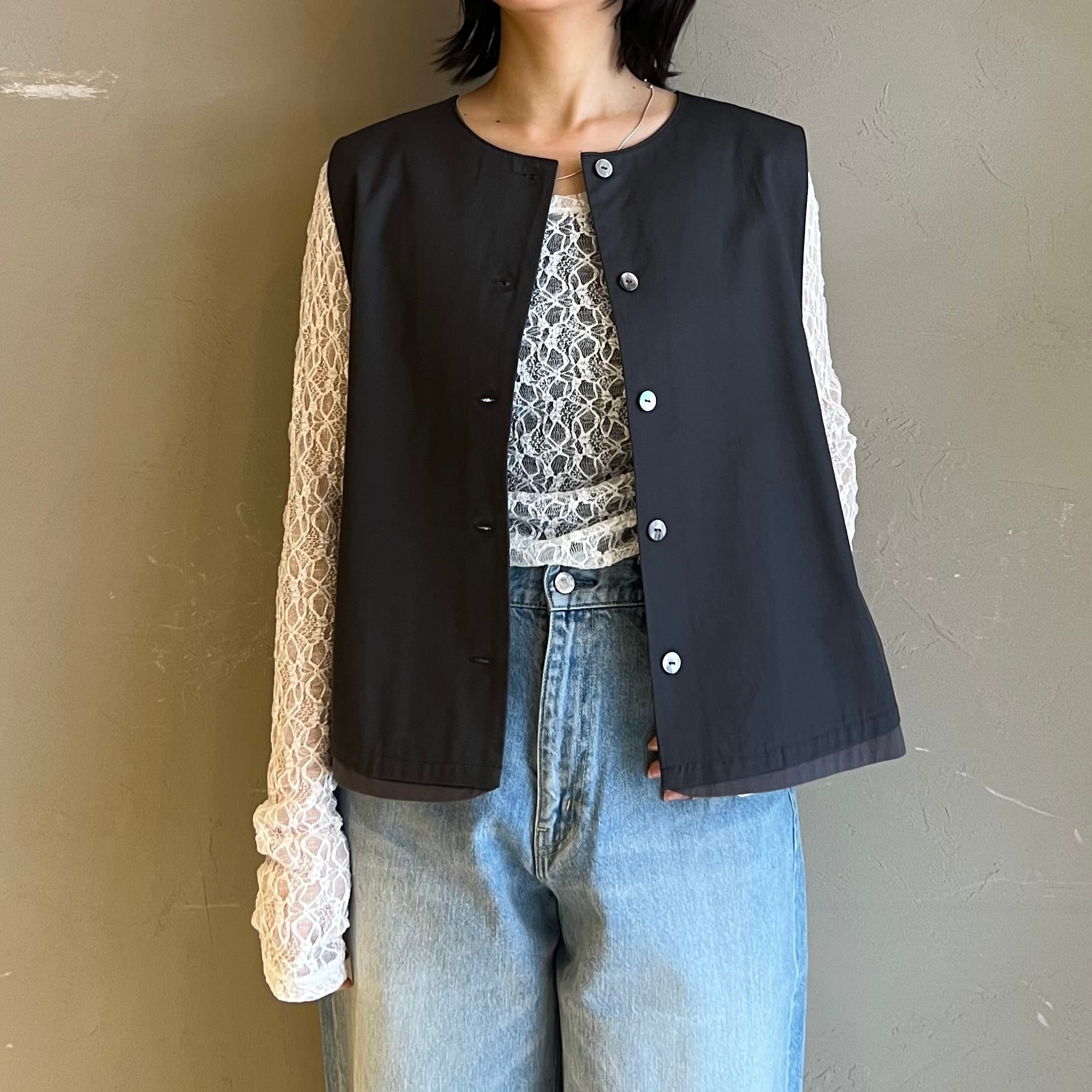 MARGAUX VINTAGE 】ロゴスウェットプルオーバー | valance 福井