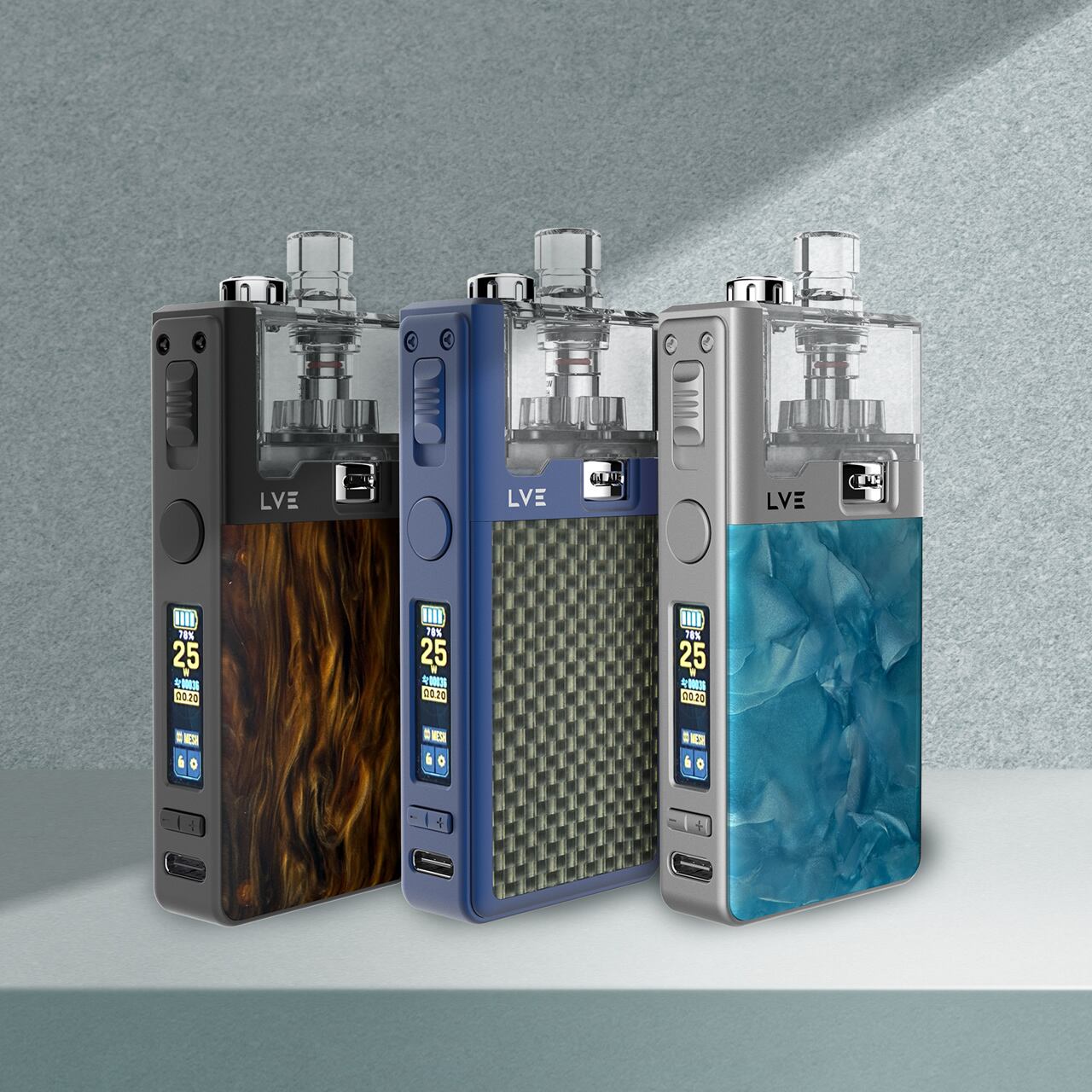 Orion II Pro – LIMITED EDITION (Coil+RBA Kit) | Kirifuda.Tokyo