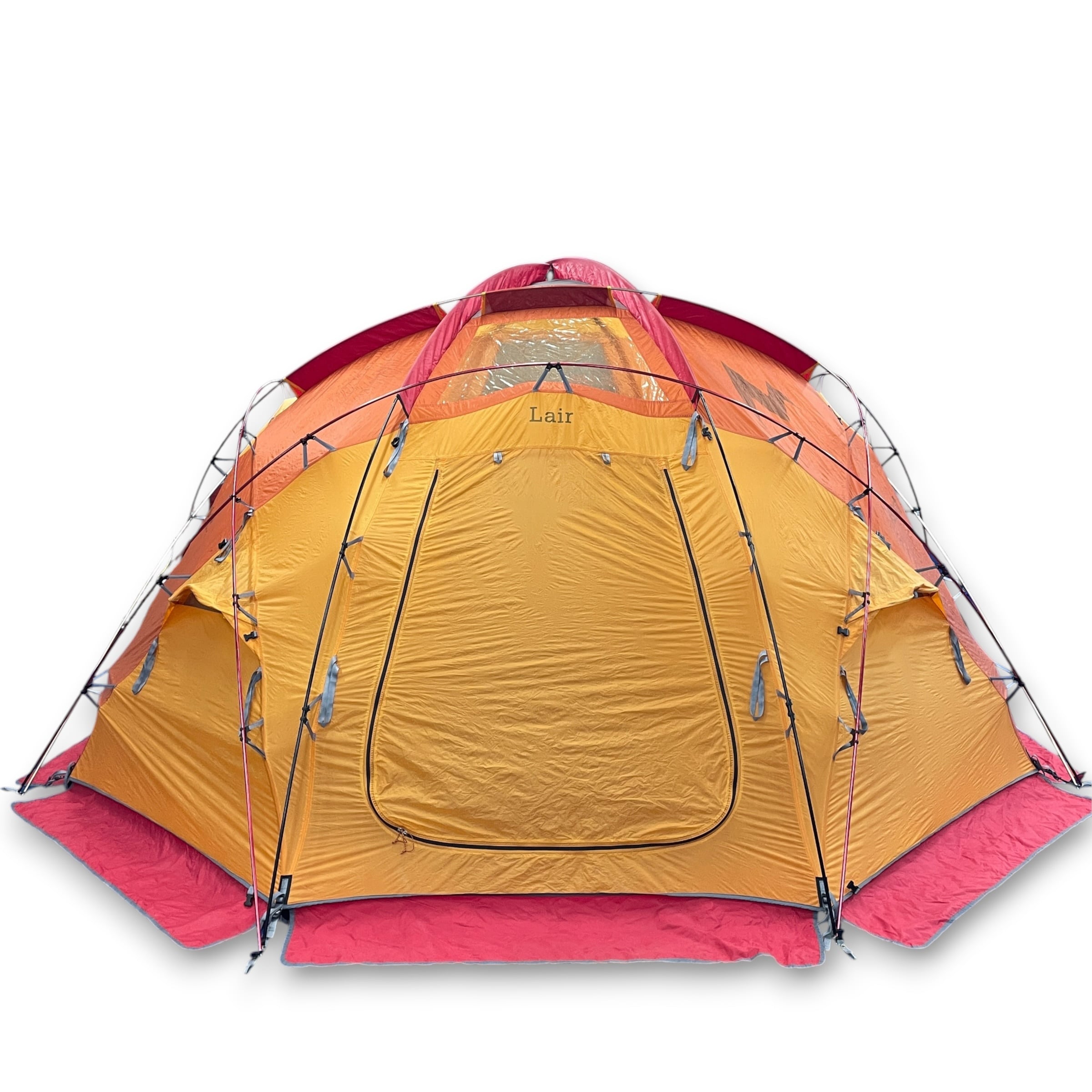 希少 Marmot Lair 8 マーモット レア8 テント ベースキャンプ