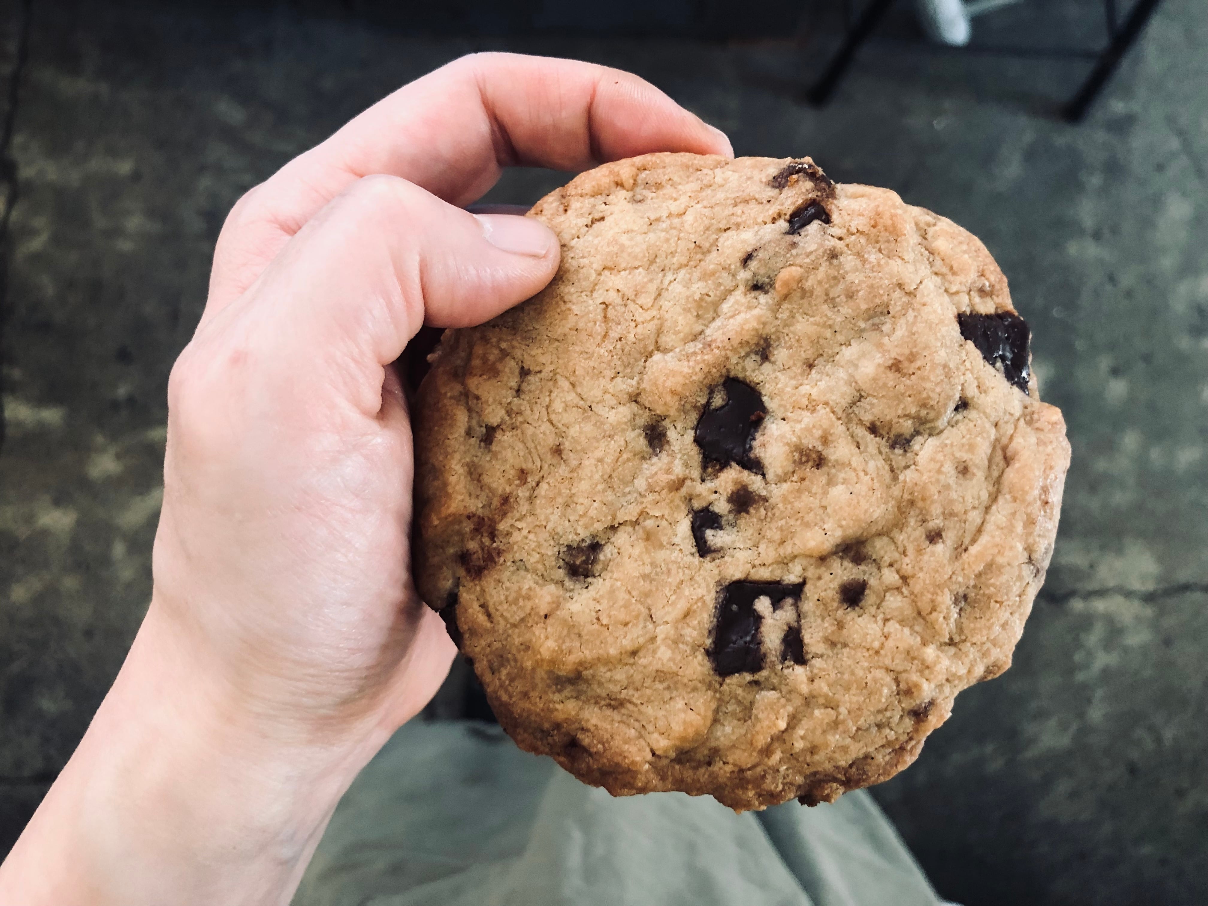 アメリカンクッキー(プラントベースの)