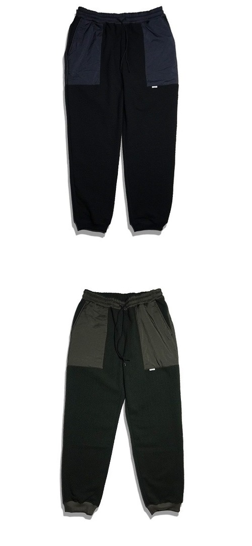 Sugar&Co.(シュガーアンドカンパニー)～STORM FLEECE BAKER PANTS～