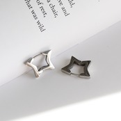 10/30(金)21時新作発売*stainless star pierce