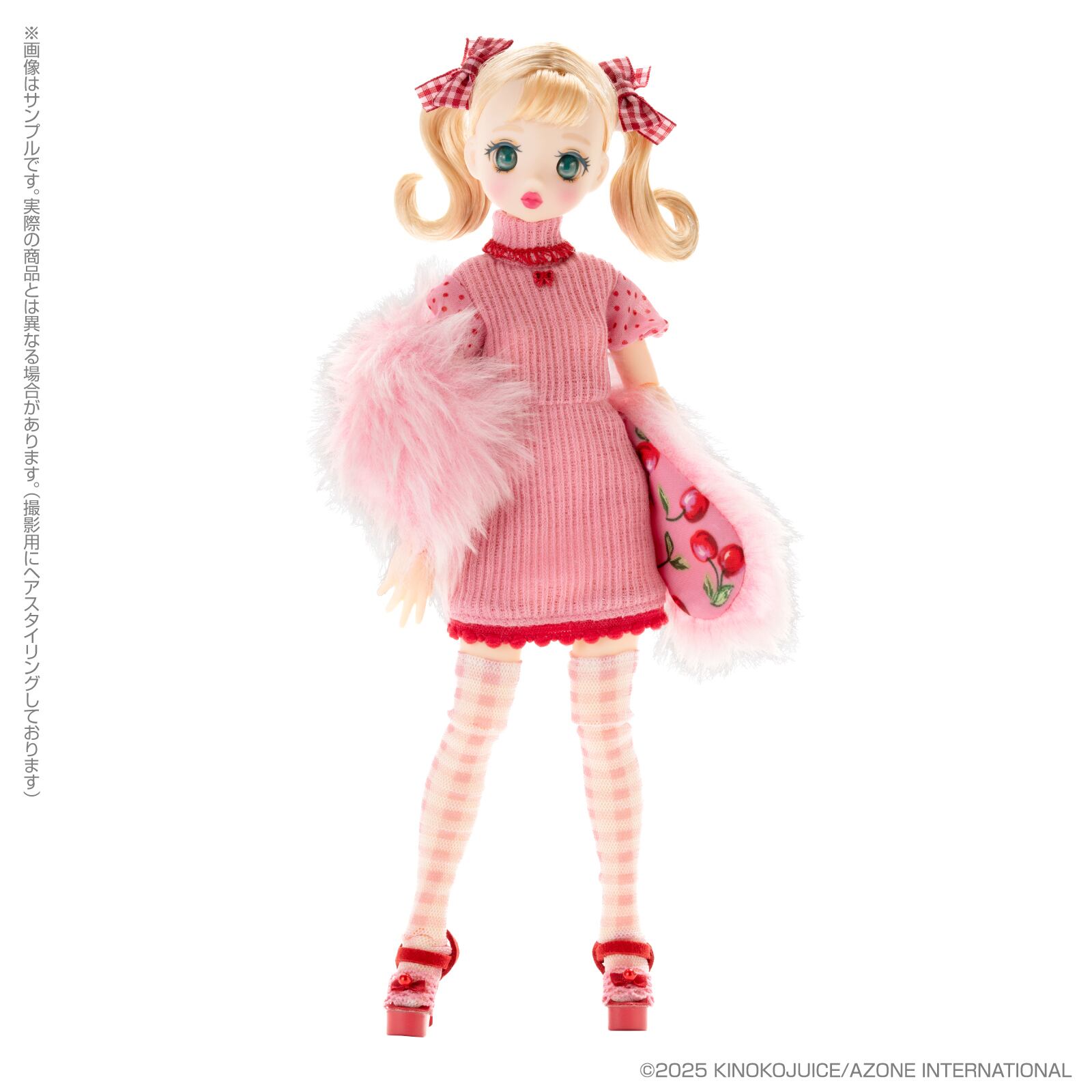 抽選修了】Pookie Boo BonBon／Pink！Mania | 綺羅星雑貨店Online Shop