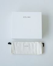 Bambam Leather boots〈CÉLINE by phoebe philo〉