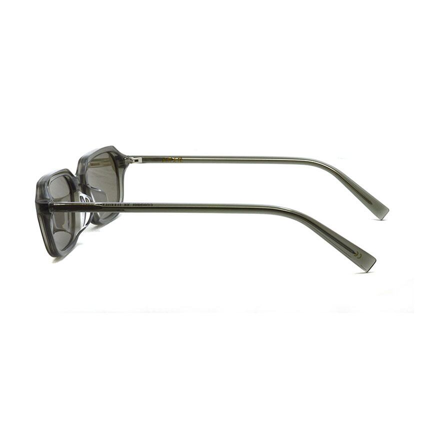 A.D.S.R. / VEDDER / 03 Clear Gray - Gray lenses クリアグレー