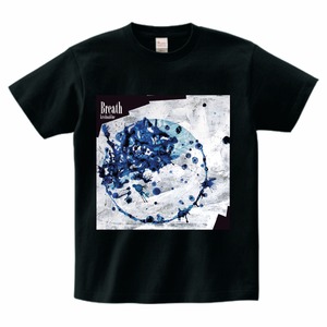 Breath T-Shirts (Black)