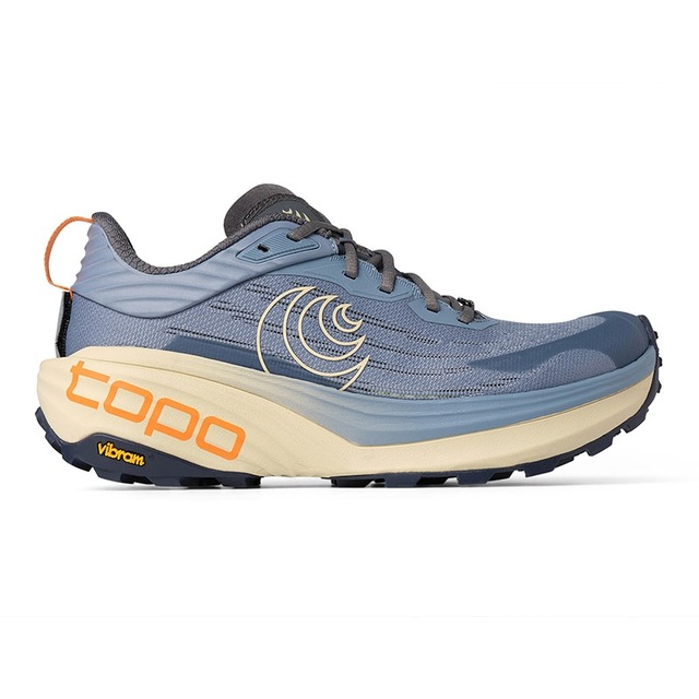Topo Athletic トポアスレチック ／ VISTA W（ビスタ W） #Blue/Tan