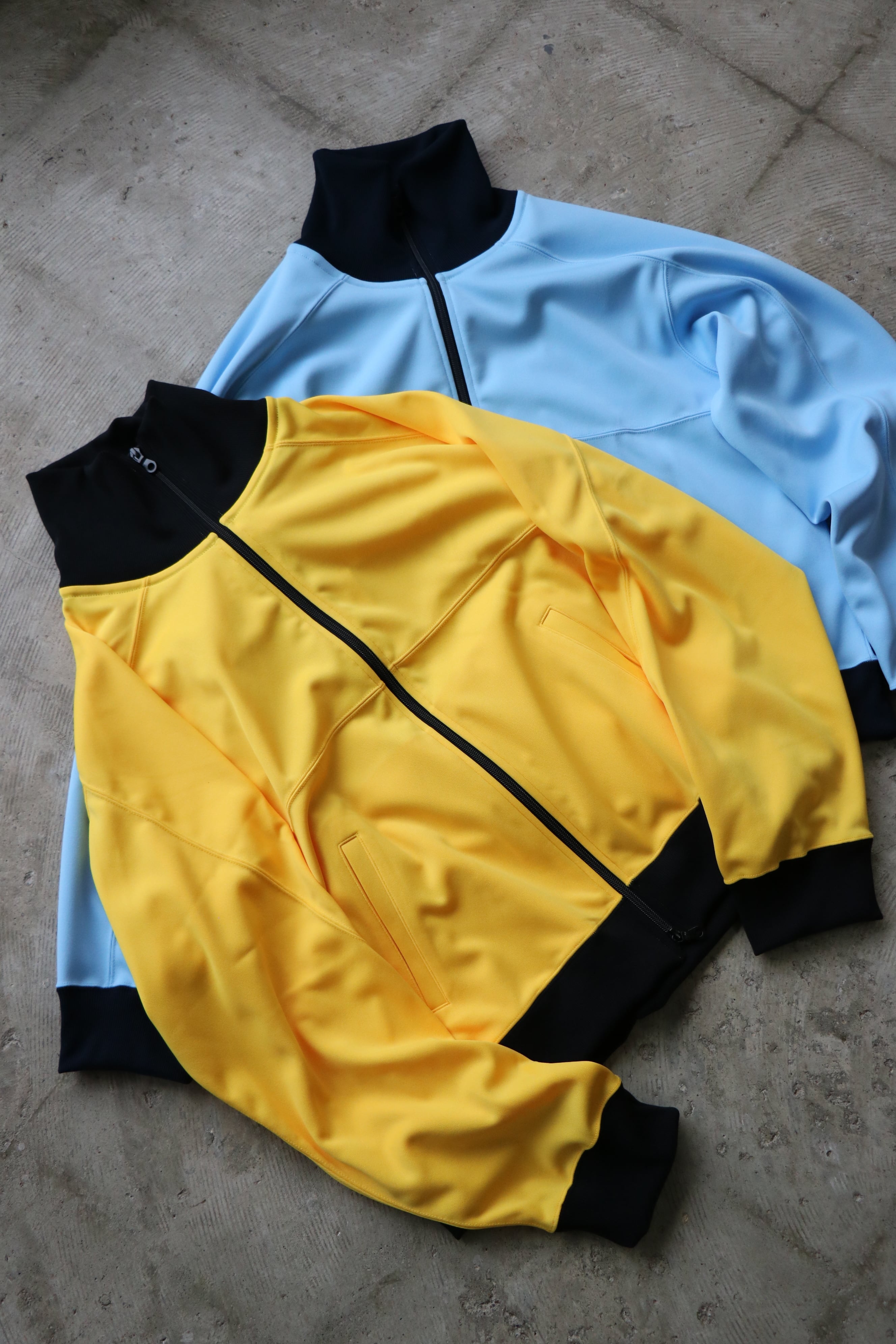 Ancellm / DRIVERS TRACK JACKET / ANC-CT97 / アンセルム ドライバー  