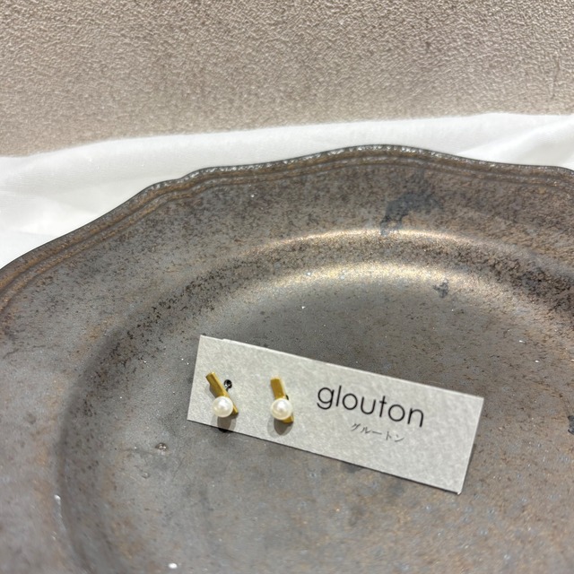 真鍮アクセサリー　B55-7①