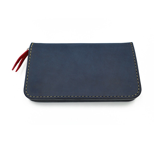 7inch G.WALLET (CHAIN STITCH)