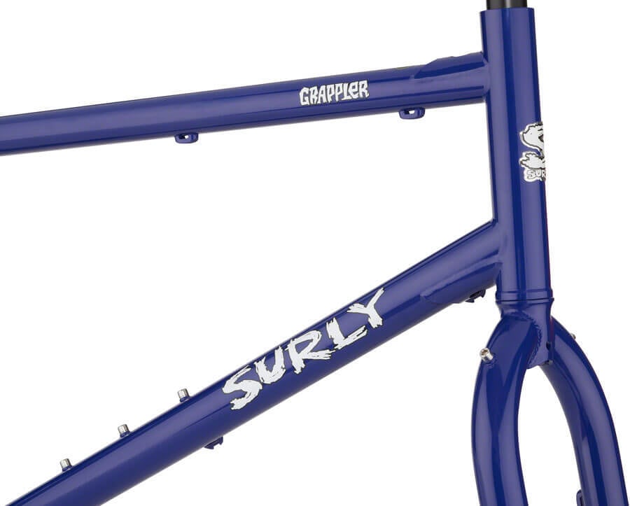 SURLY】GRAPPLER Frame Set [グラップラー フレームセット] Mサイズ