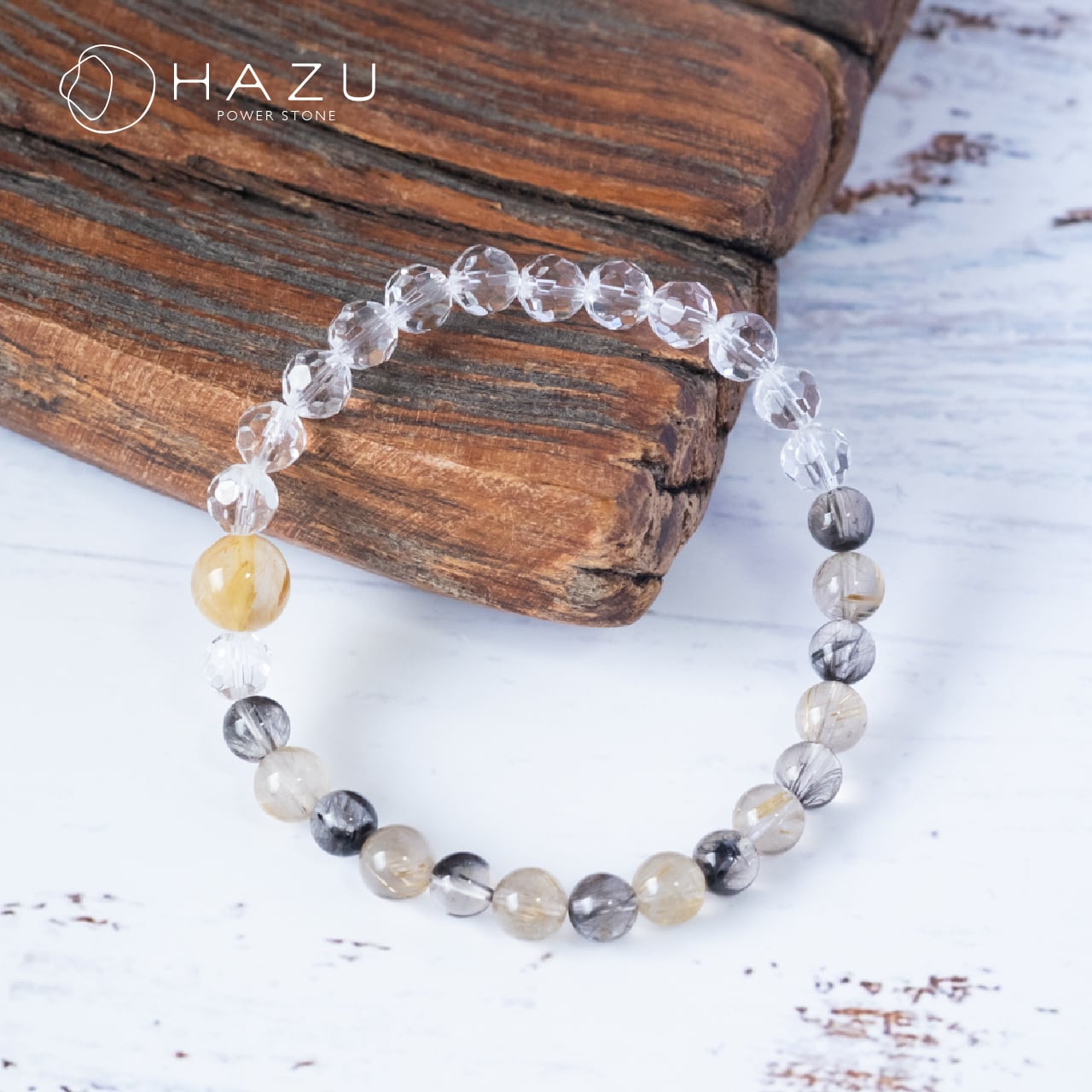 新春セール・クォーツルース 2026新春SALE・今月の新作 | 天然石HAZU