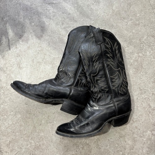 80s~ Justin Western boots "8-D"【仙台店】