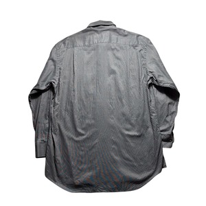 CHRISTIAN DIOR pinstripes shirt