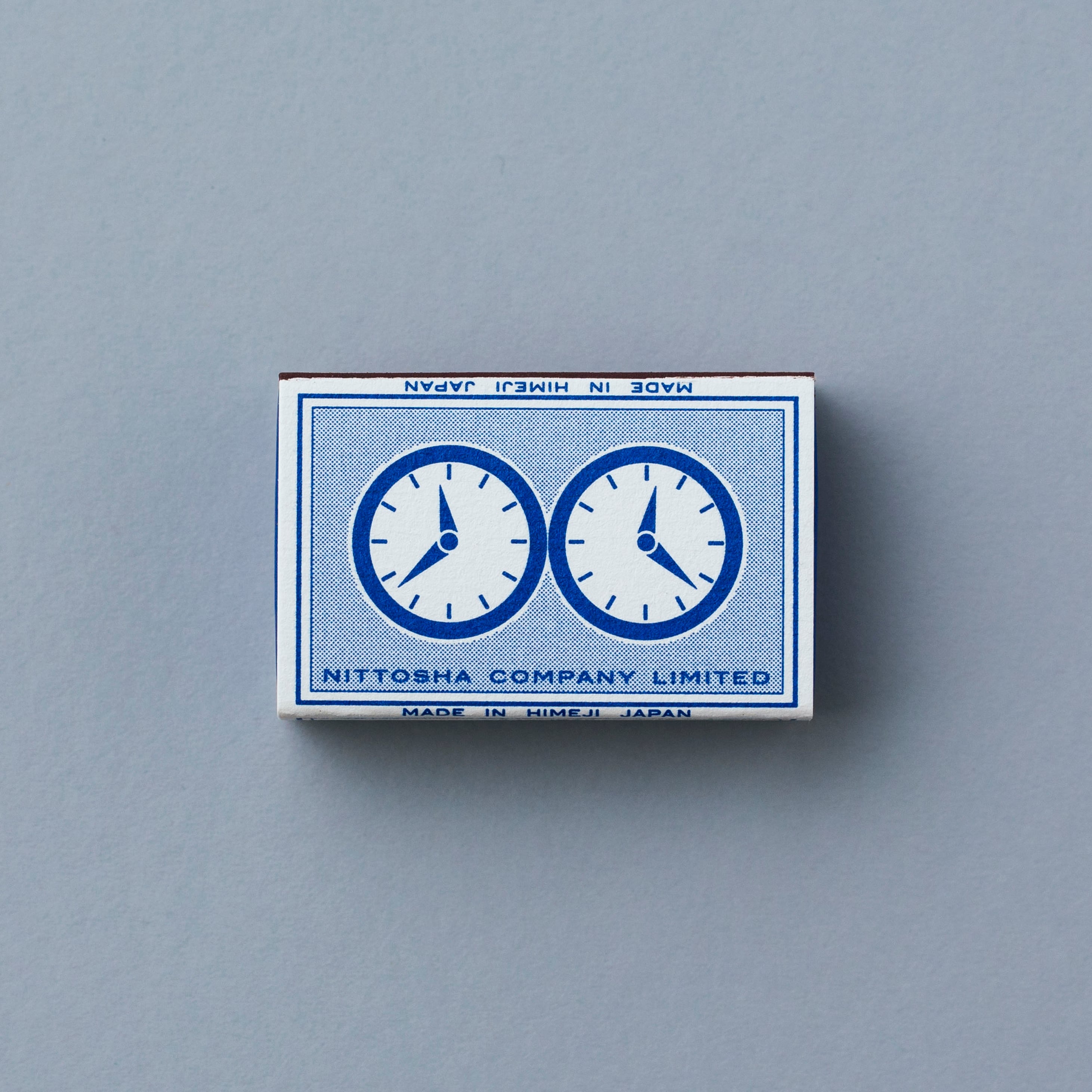 時計印 ブルーラベルマッチ