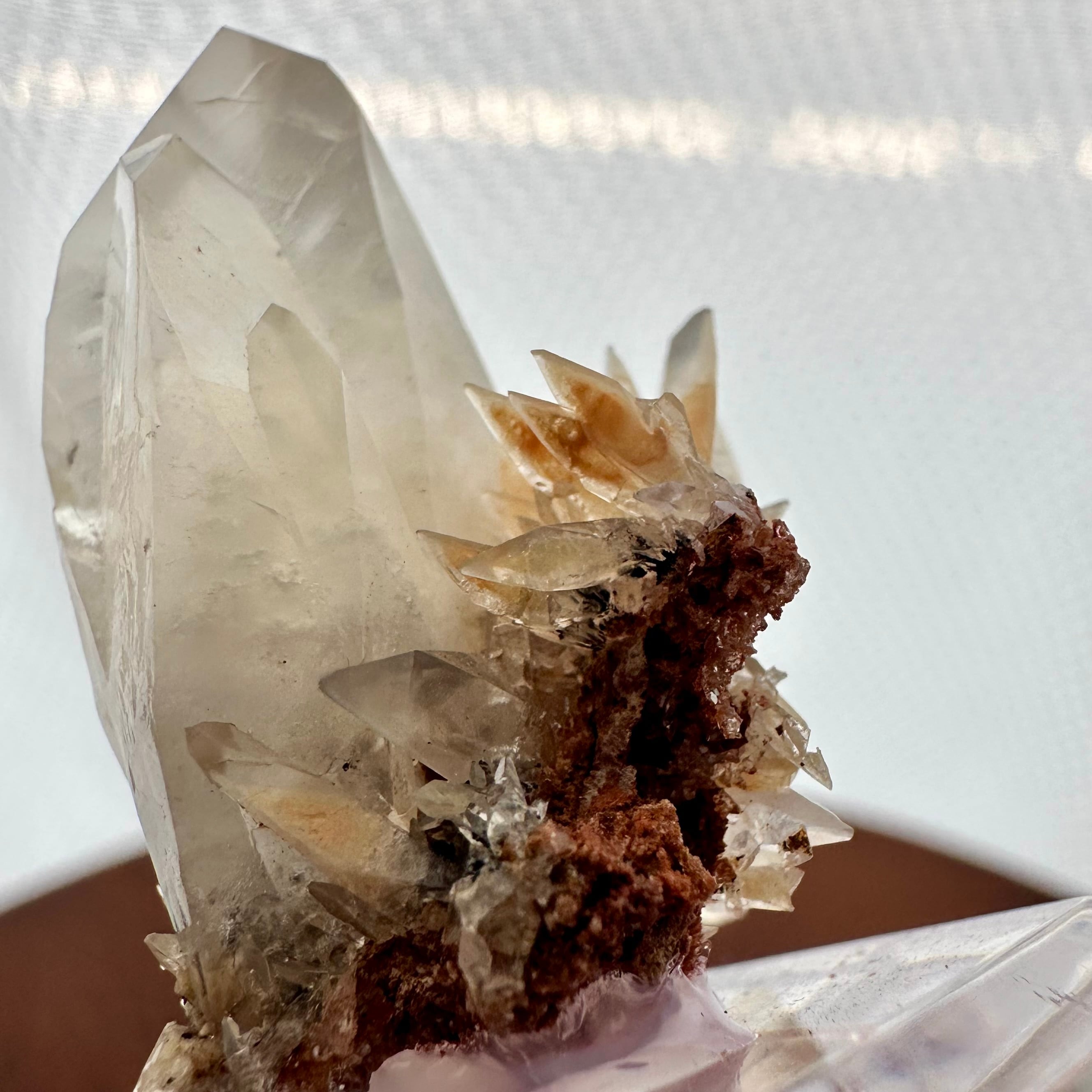 カルサイト【Calcite】中国産 | PEANUTS MINERALS
