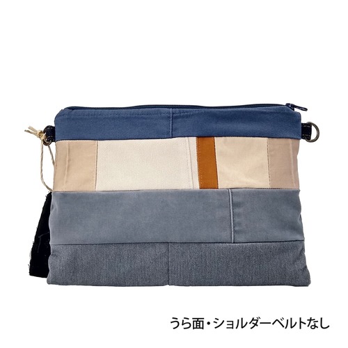 Denihagi2wayポーチ 5番目の画像
