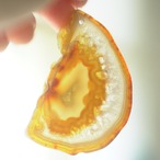 Soda Ice cream 06 - アゲートヒーリングチャイム / Agate Sun Catcher Wind Chime 752