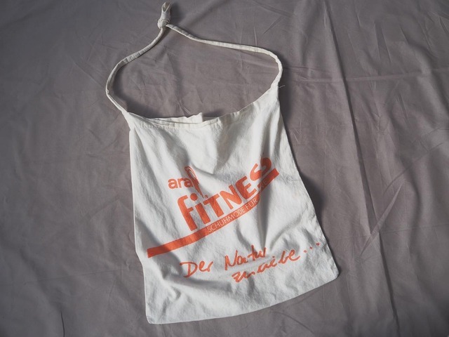 ara FITNESS used tote