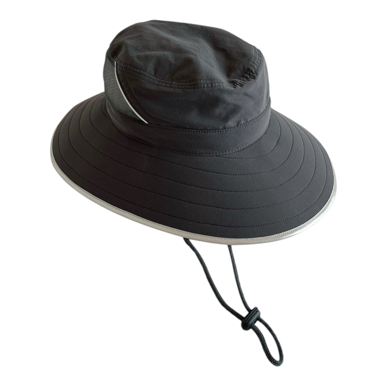 帽子 COMFORTABLE REASON COMFORTABLE REASON】Sun Shade Hat(BLACK)〈国内送料無料〉 | STORY