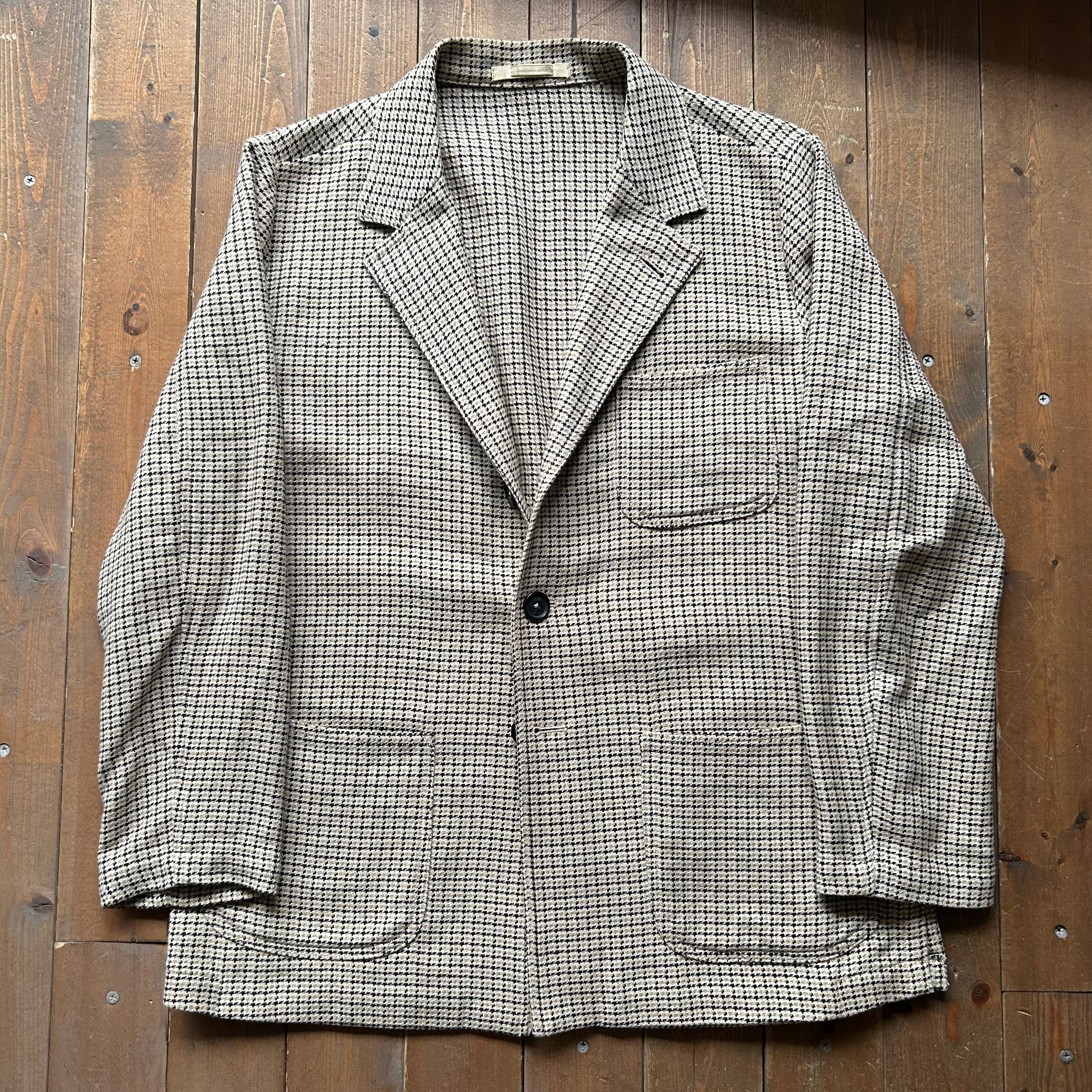 Justo Gimeno Safari JK フストヒメノ サファリジャケット original-2024-05-21T115527.