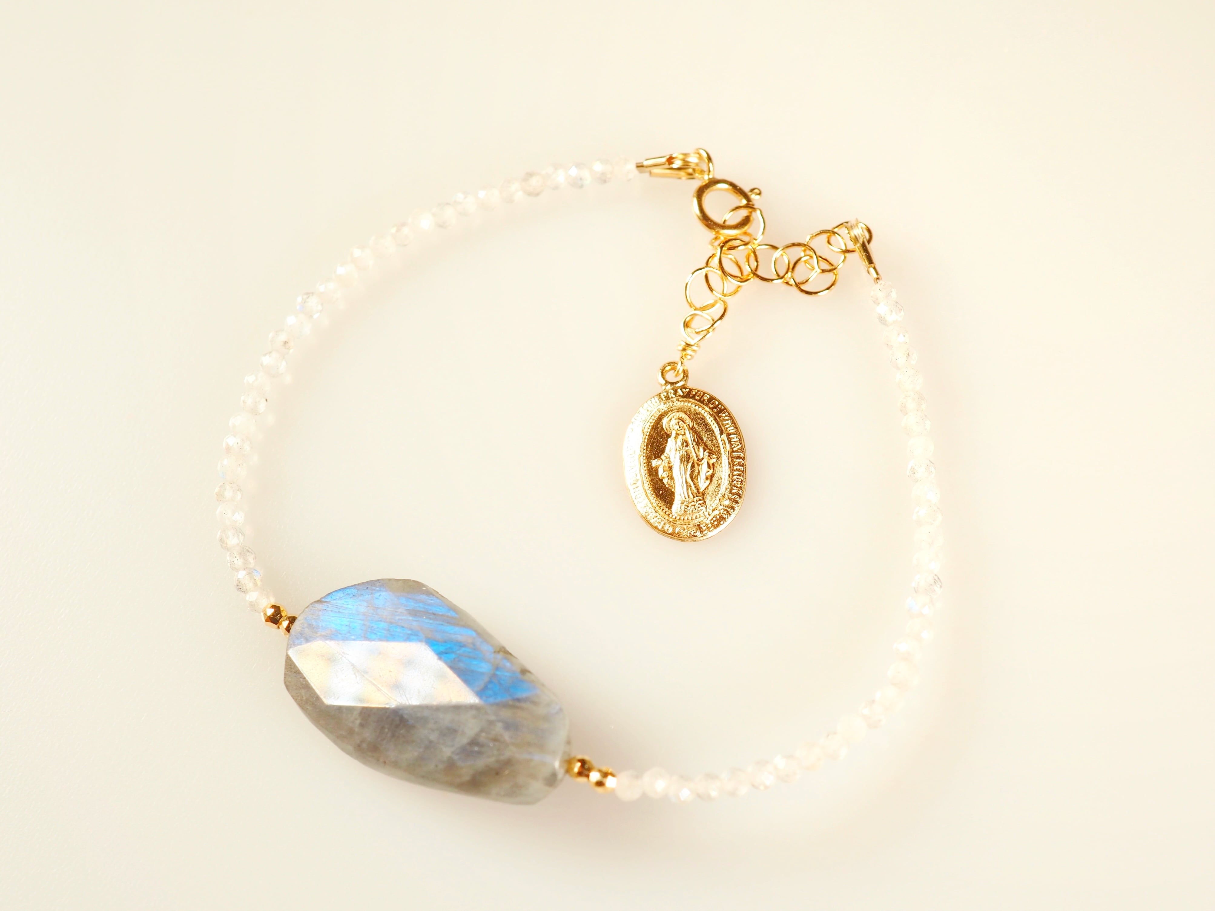 ラブラドライト】エナブレス | Enajewelry