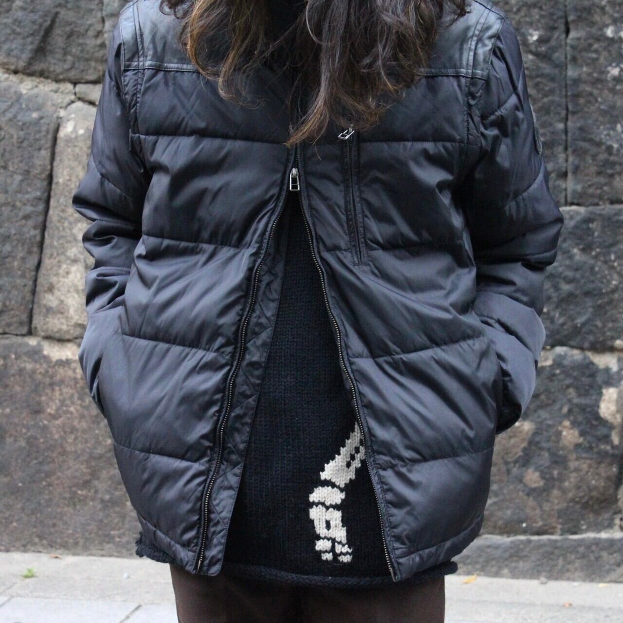 ARMANI EXCHANGE 2way Down Jacket