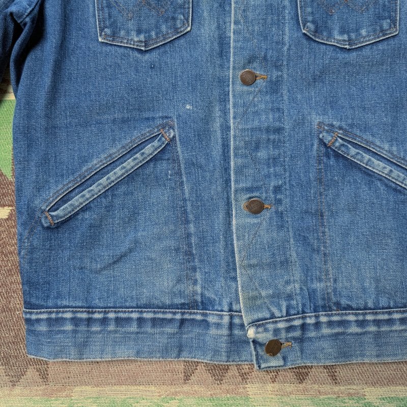 80s Wrangler 126MJ Denim Jacket | Wonder Wear ヴィンテージ古着