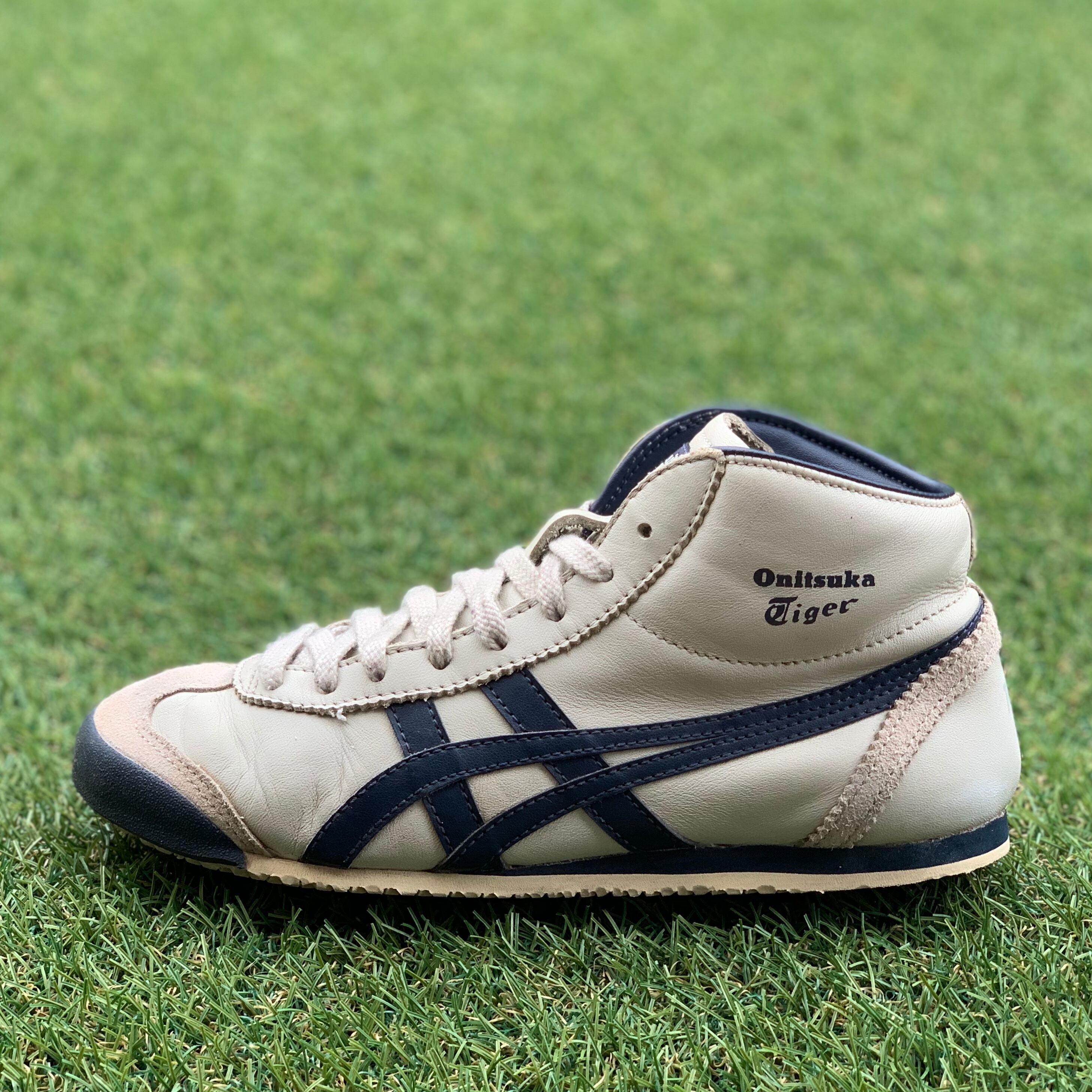 Onitsuka Tiger MEXICO MID RUNNER オニツカタイガー メキシコミッドランナー C735