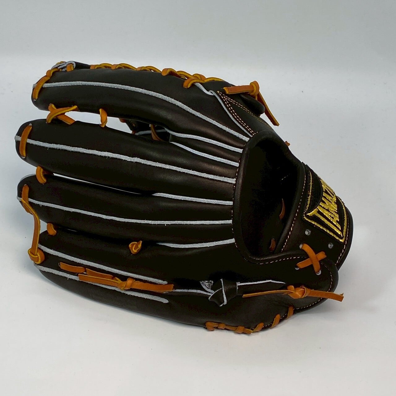 軟式】玉澤 ADVENTURE 外野グローブ TG-B919AD（ブラック）タマザワ