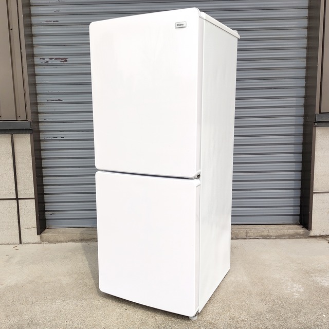 ハイアール・Haier・冷凍冷蔵庫・JR-NF148B・2019年製・No.230405-02・梱包サイズ260
