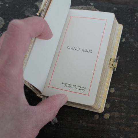 コミュニオン 聖書 | Paris6e『パリ6区』