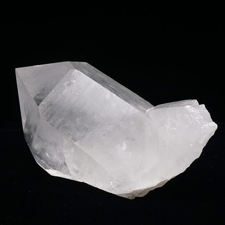 水晶 クラスター アーカンソー産 水晶 原石 一点物 282-603
