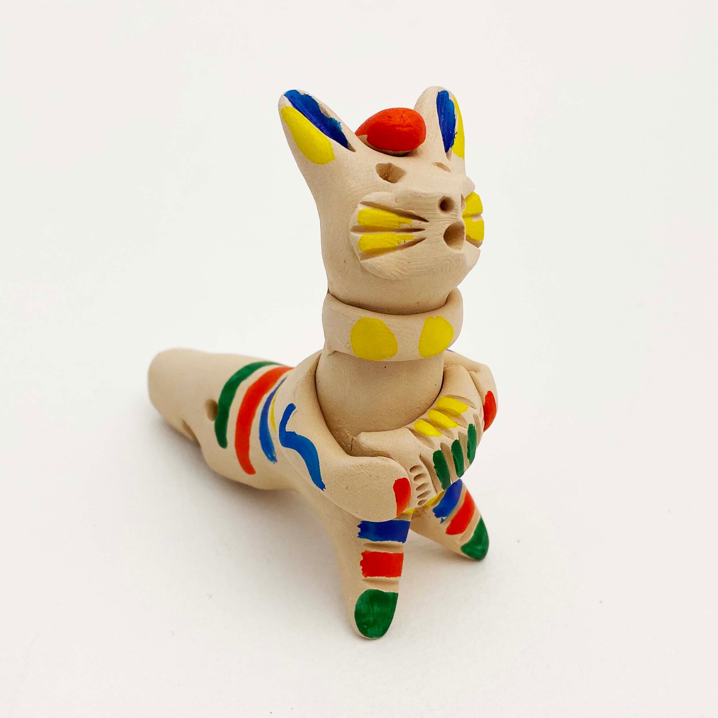 フルドネヴォ土人形 / うさぎ