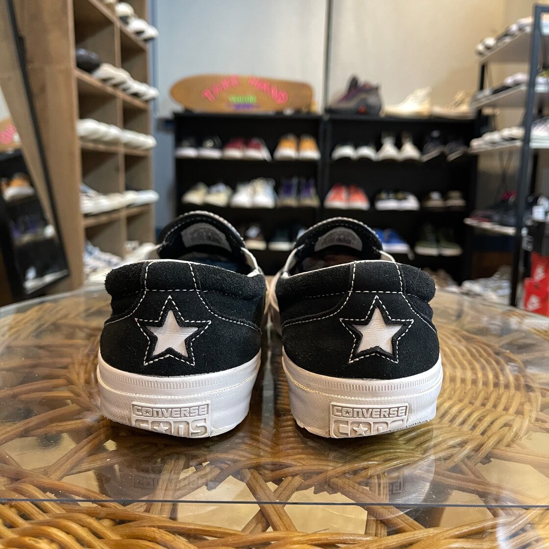 海外限定 CONVERSE CONS ONE STAR CC SLIP ヒールスター 