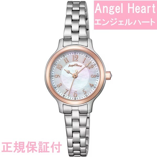 【色: ネイビー】[ANGELHEART] 腕時計 エンジェルハート Innoc