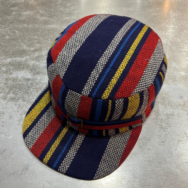 ⊕⊕UNKNOWN BLAND BLANKET CAP