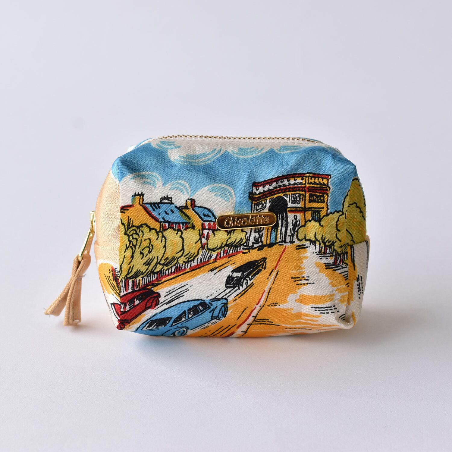 MIKO POUCH(S) / No,10127-1 | Chicolatte | チコラッテ